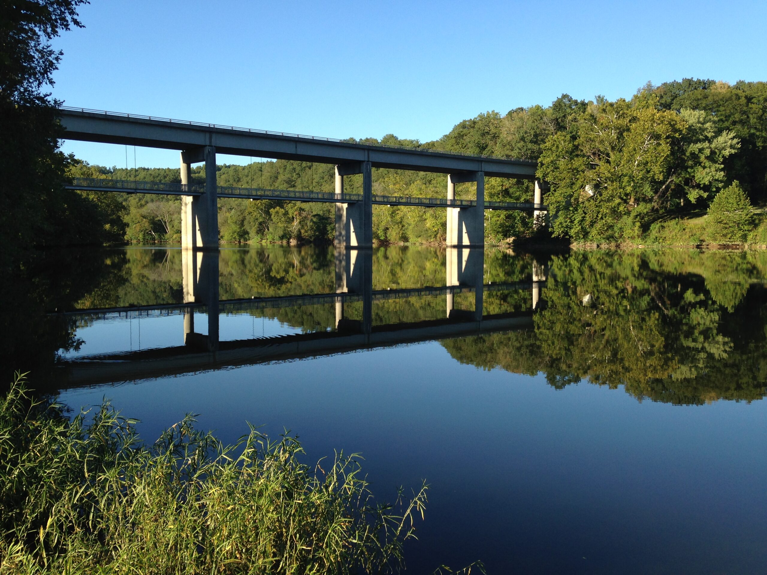 VIRGINIA BRIDGE